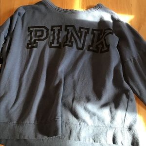 victoria’s secret PINK crewneck